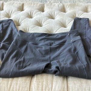Carrie underwood Calia tights with mess 12 inches from‎ the bottom on the sides